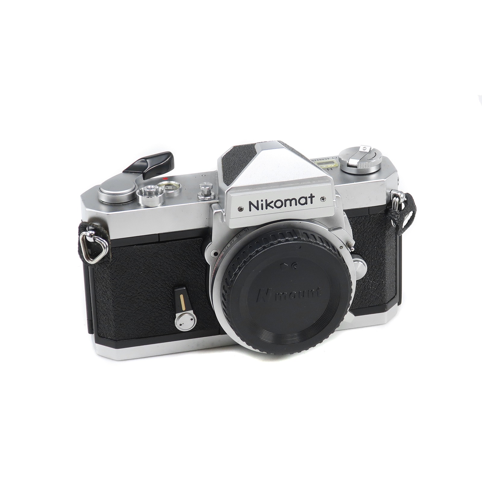楽天市場】【中古】 (ニコン) Nikon Nikomat FT3 ﾌﾞﾗｯｸ【中古カメラ