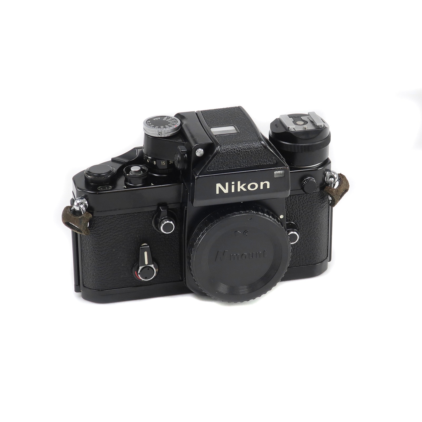 ニコン Nikon F2 フォトミックファインダーDP-1 フィルムカメラ【中古】|質にしきの【ブランド販売・買取】