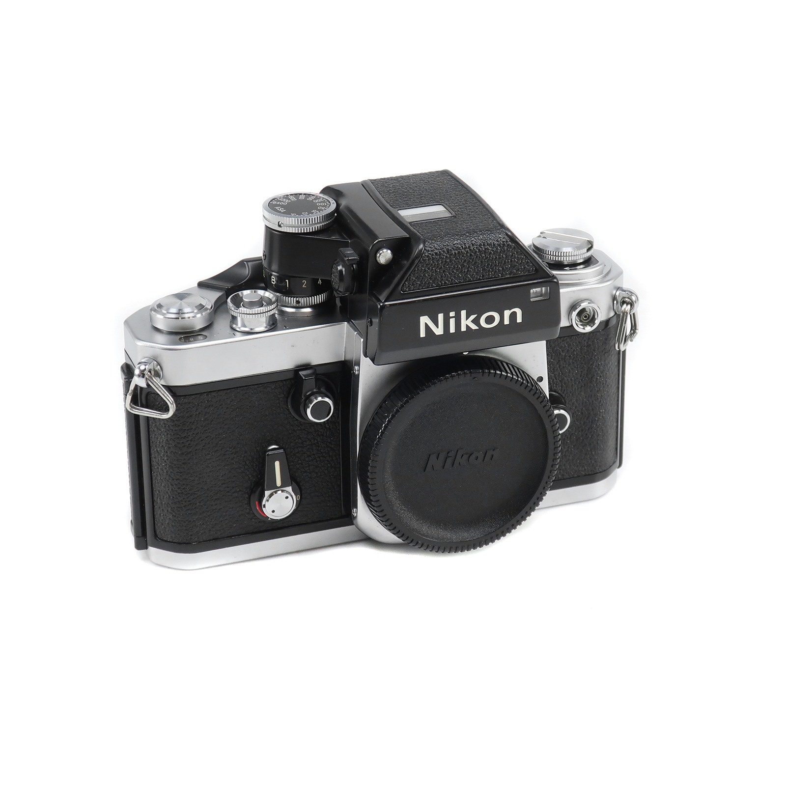 ニコン Nikon F2 フォトミックファインダーDP-1 フィルムカメラ【中古】|質にしきの【ブランド販売・買取】