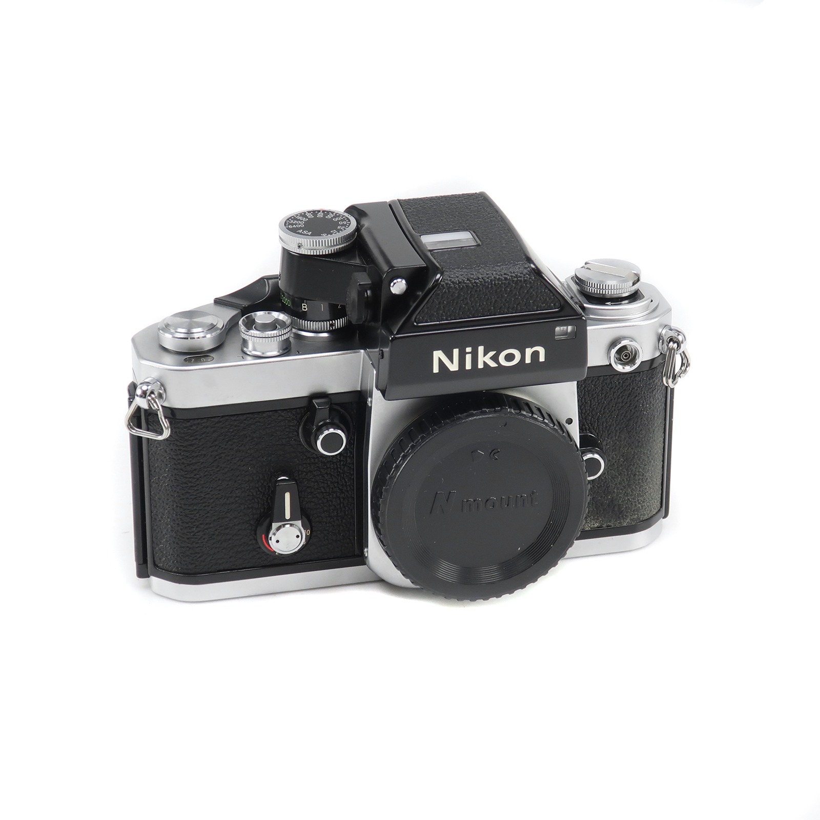 ニコン Nikon F2 フォトミックファインダーDP-1 フィルムカメラ【中古】｜質にしきの【ブランド販売・買取】