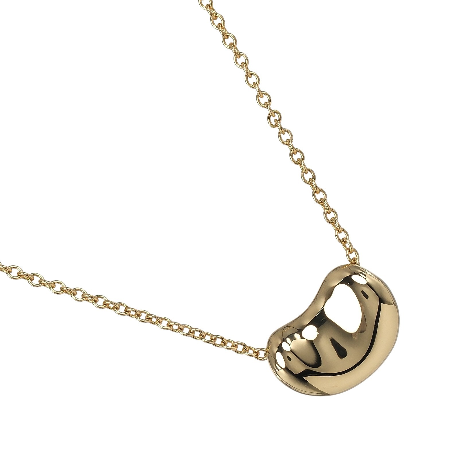 楽天市場】ティファニー Tiffany & Co. ネックレス ビーンズ