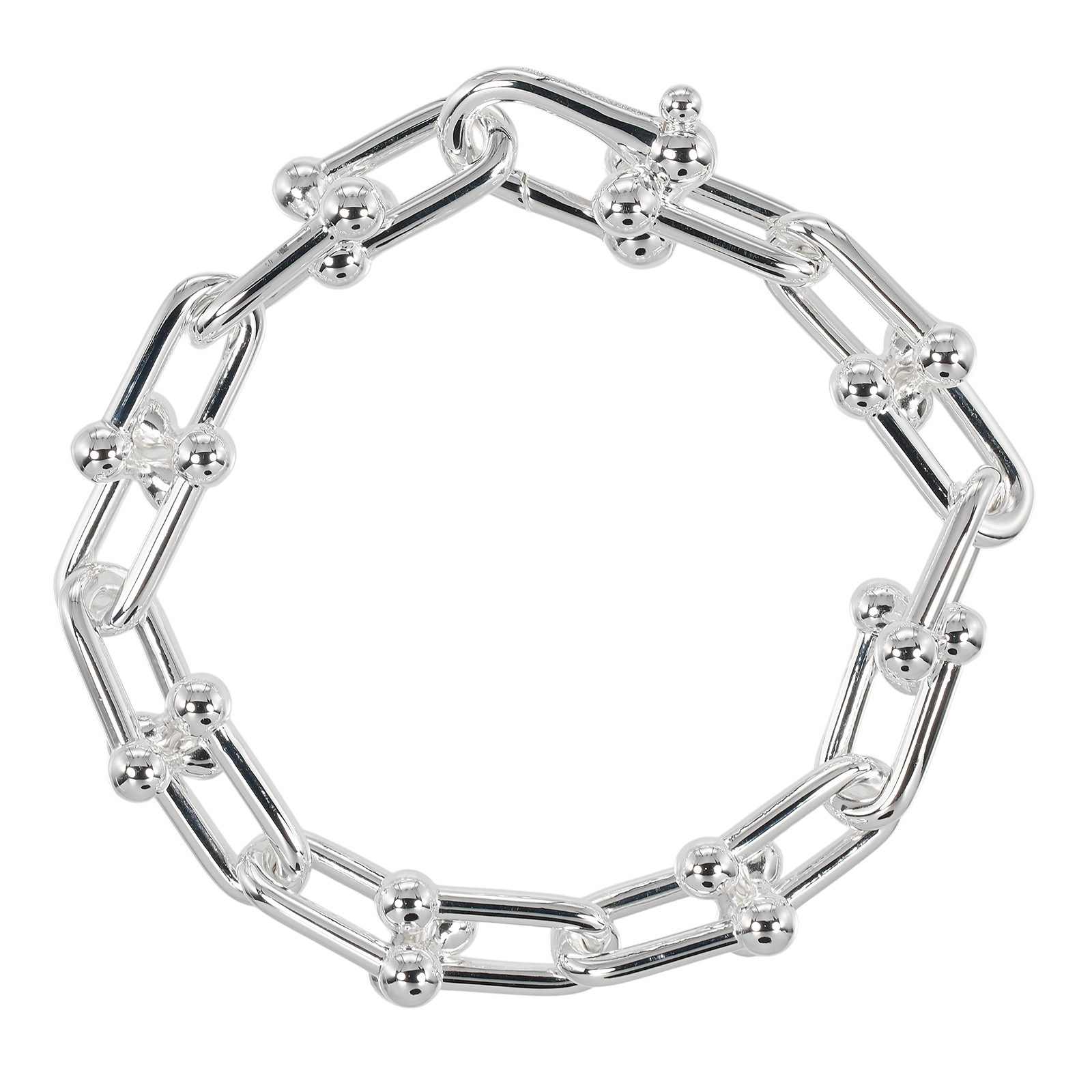 楽天市場】ティファニー Tiffany & Co. ブレスレット ハードウェア