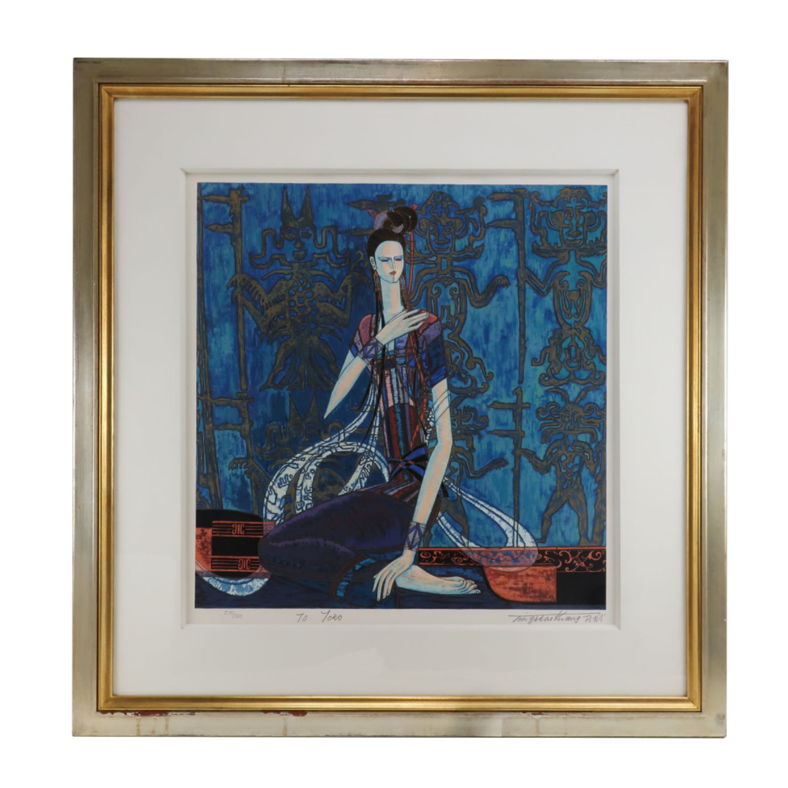 楽天市場】【丁紹光】 ティン・シャオカン TING SHAO KUANG 生命の木