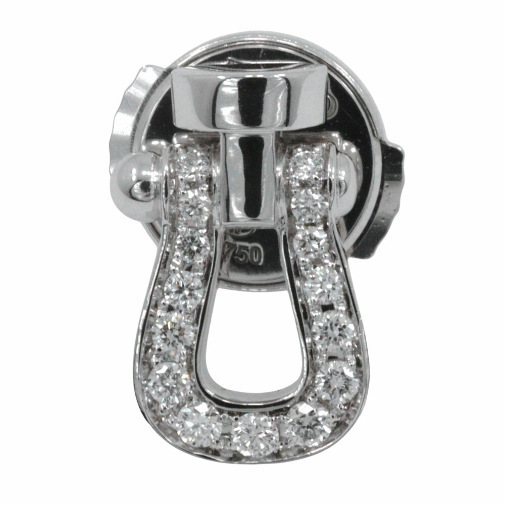 フレッド　FRED　サクセス　ダイヤ ピアス　K18PG 　ピアス片方 楽天市場】フレッド FRED ピアス サクセス ダイヤモンド K18WG 【中古