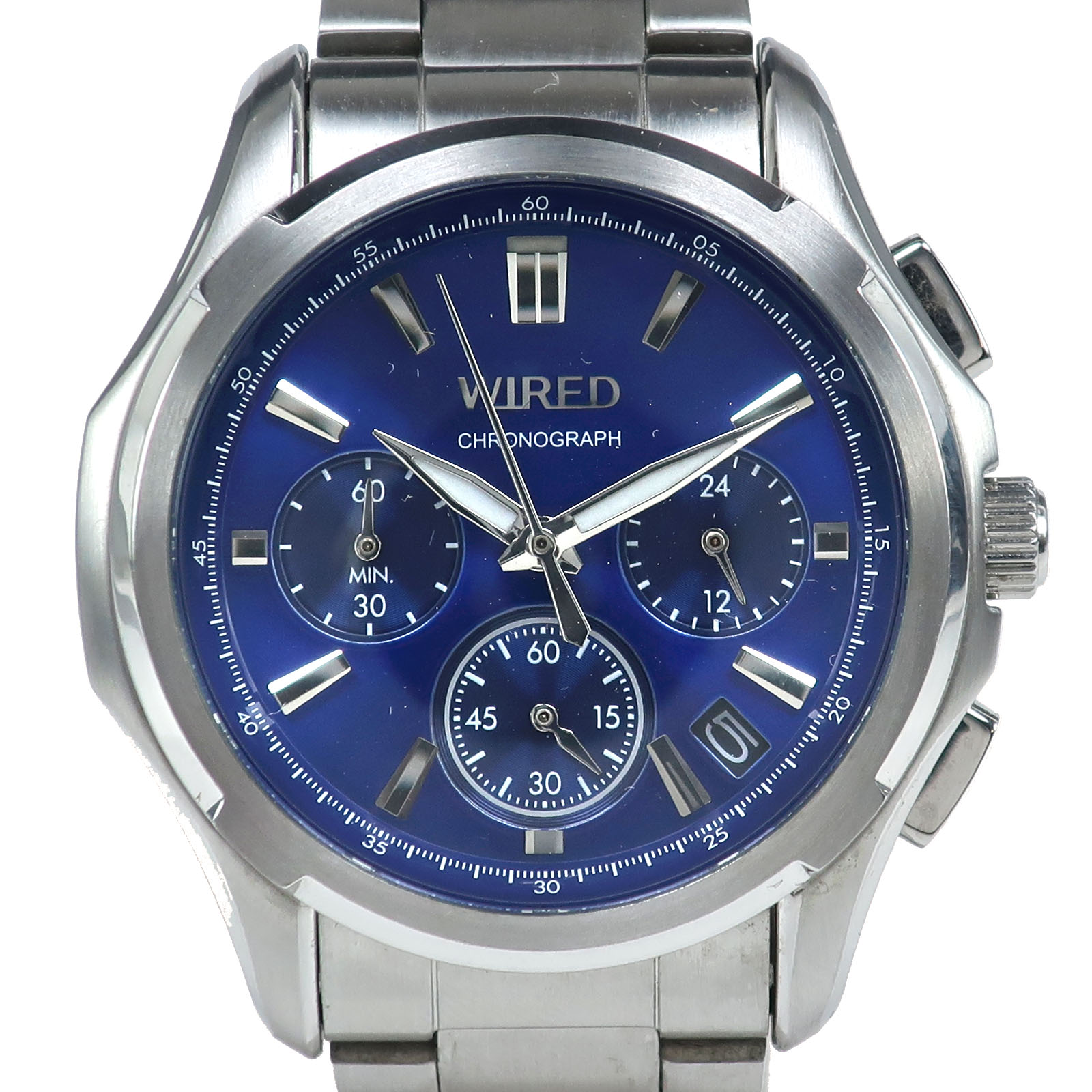 楽天市場】SEIKO セイコー 未使用☆AGAV102 WIREDワイアード