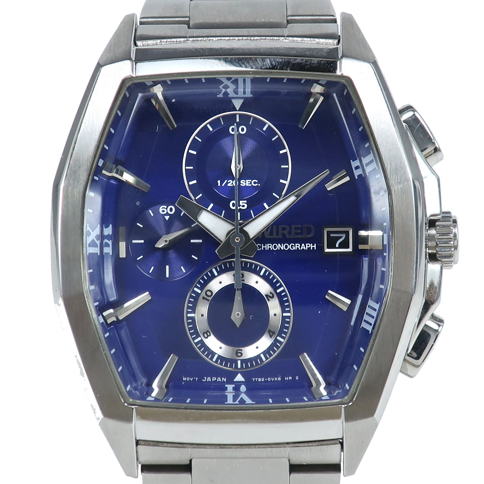 楽天市場】SEIKO セイコー 未使用☆AGAV102 WIREDワイアード