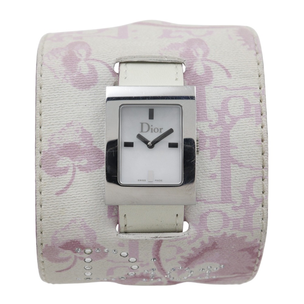 楽天市場】クリスチャンディオール D78-159 マリス スクエア 腕時計 GP