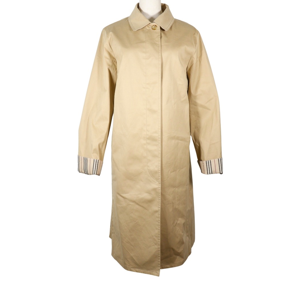 楽天市場】BURBERRY LONDON BLUE LABEL バーバリー/Pコート・PK/FCF46