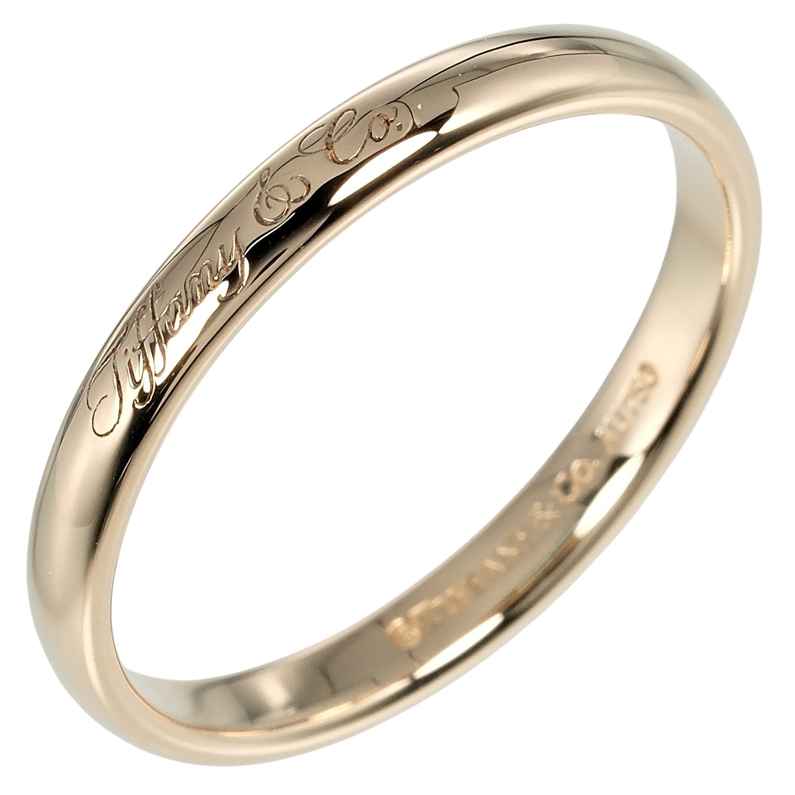 楽天市場】ティファニー Tiffany & Co. リング ノーツ ルシダ ロゴ 3