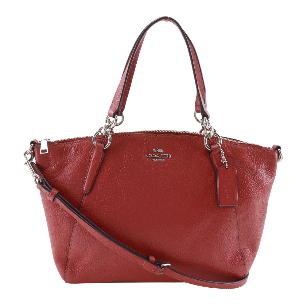楽天市場】【バッグ】COACH コーチ ミニ ケルシー KELSEY サッチェル