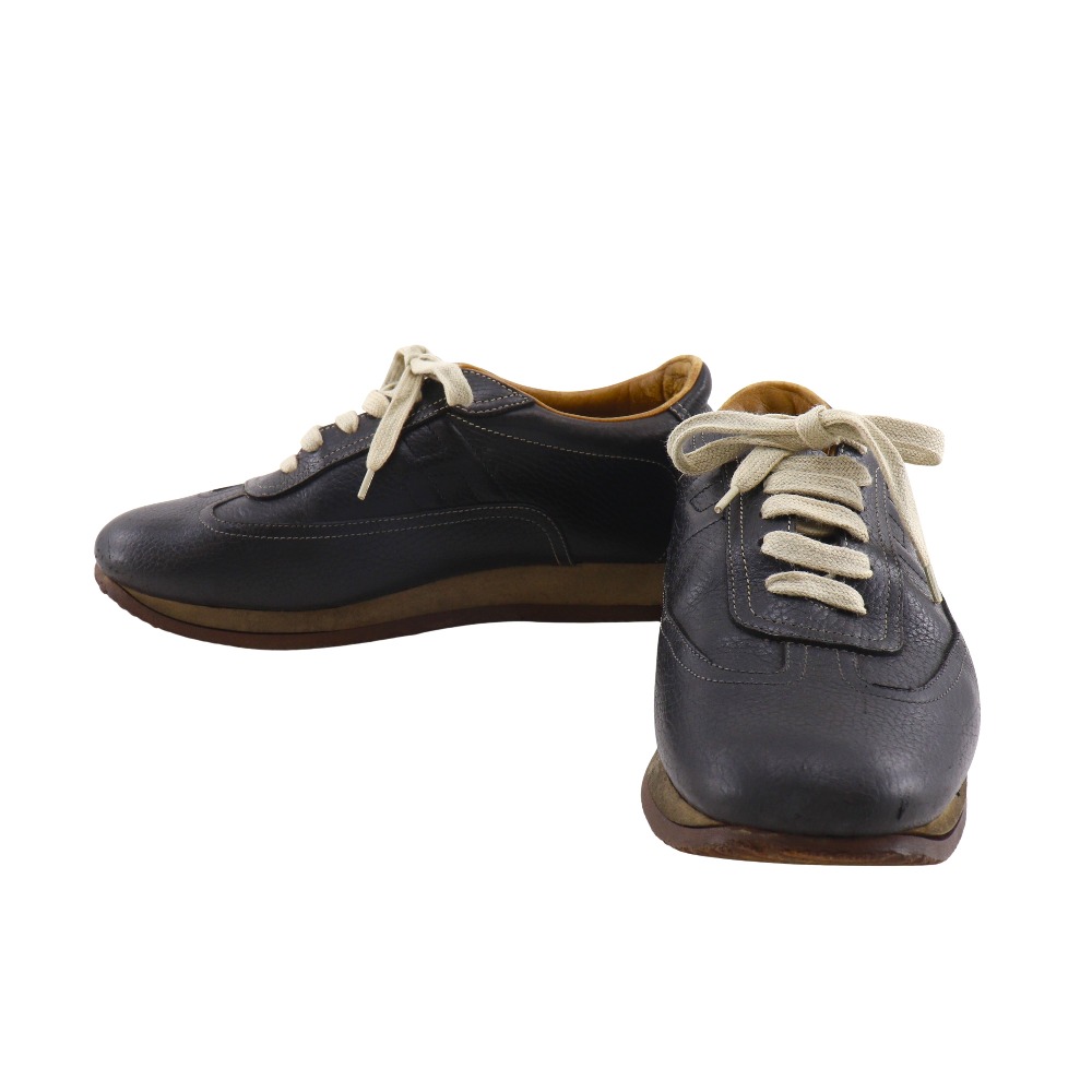 楽天市場】【未使用品】【靴】HERMES エルメス クイック スニーカー