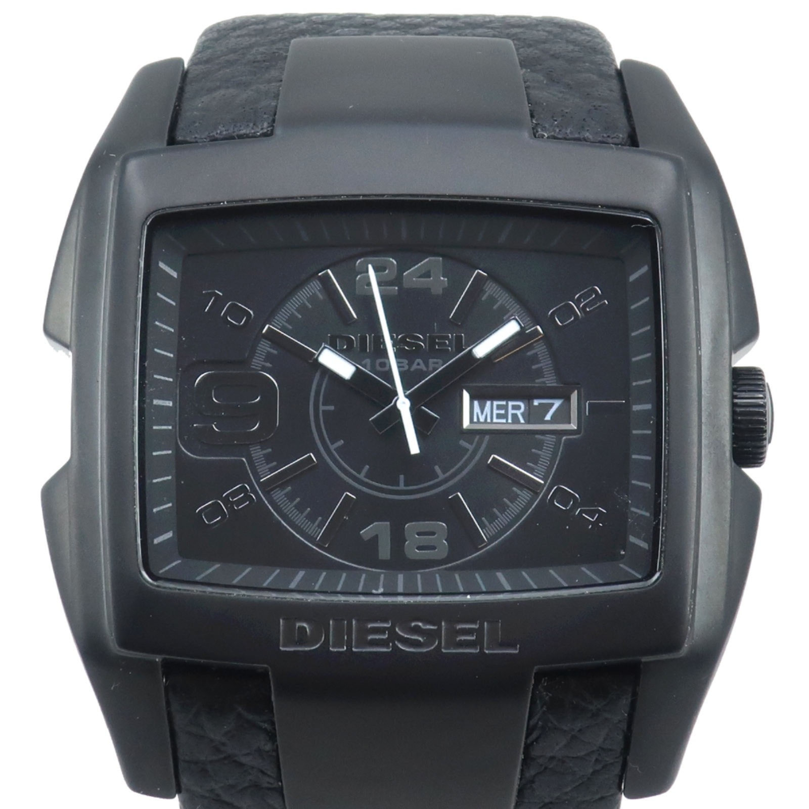 楽天市場】DIESEL 【ディーゼル】 DZ-1379 腕時計 クオーツ ステンレス