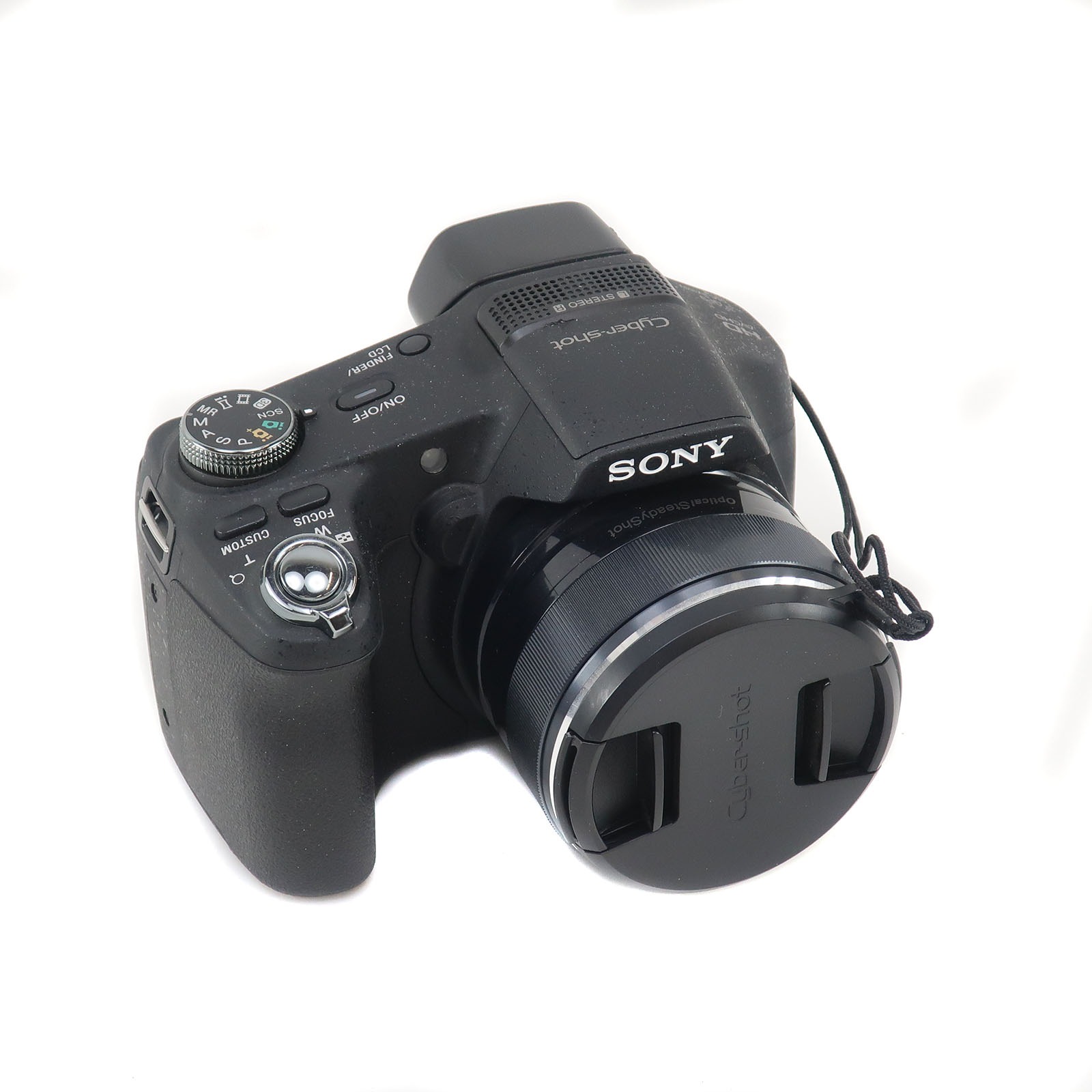 ソニー SONY Cyber-Shot サイバーショット デジタルカメラ DSC-HX100V【中古】