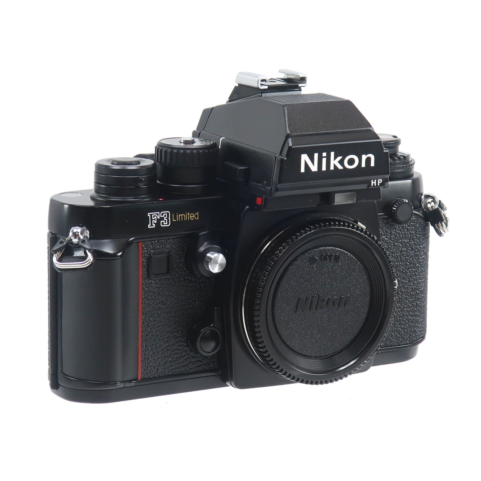 ニコン Nikon F3 Limited フィルムカメラ【中古】Aランク｜質にしきの【ブランド販売・買取】
