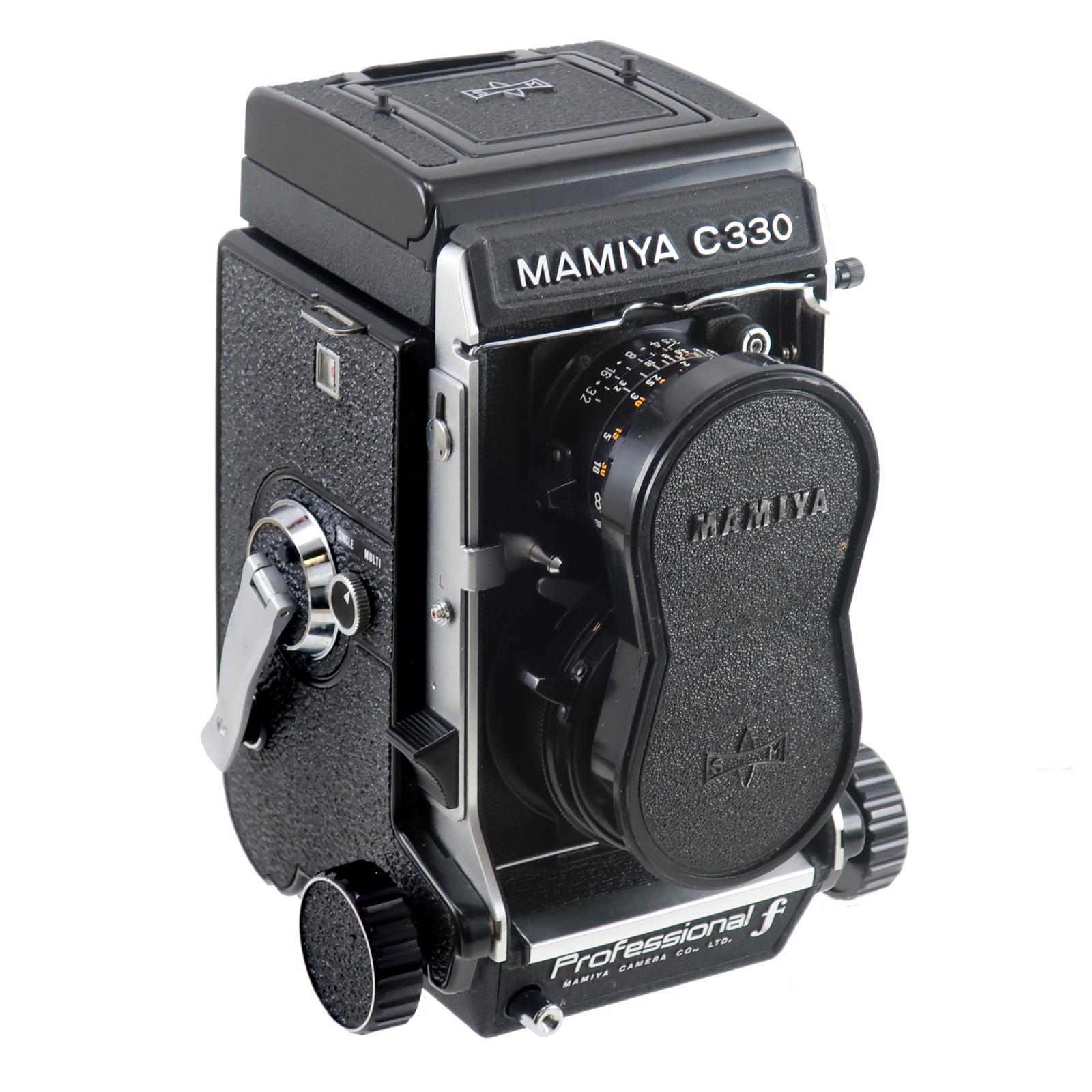 マミヤ MAMIYA C330 Professional f MAMIYA-SEKOR DS 105ｍｍ F3.5 フィルムカメラ【中古】｜質にしきの【ブランド販売・買取】