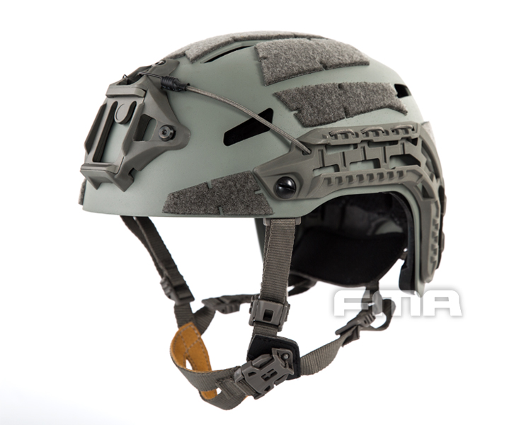 上質で快適 サバゲー ヘルメット FMA REVISIONタイプ CAIMAN ケイマン