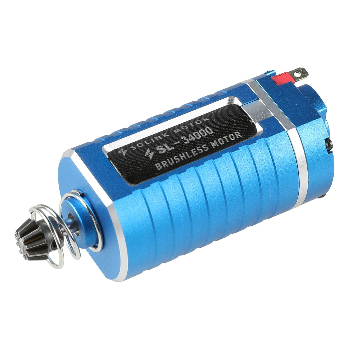 楽天市場】S.COM 48K RPM AEG ブラシレスモーター 電動ガン用 ロング
