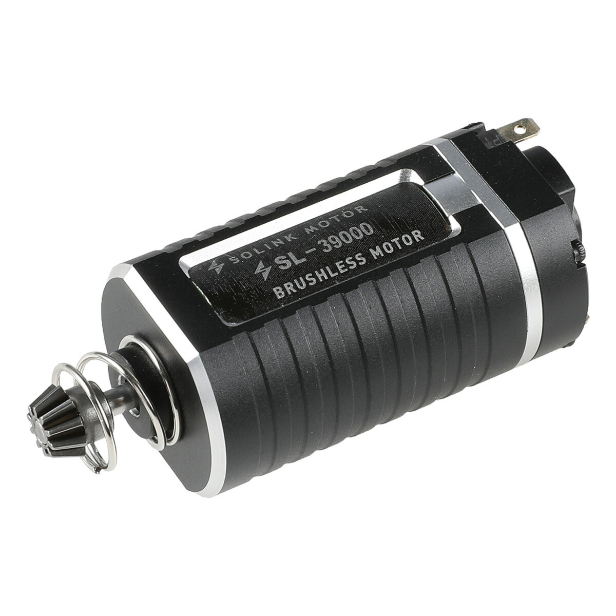 楽天市場】SOLINK MOTOR SX-1 電動ガン用ブラシレスモーター Long (Red