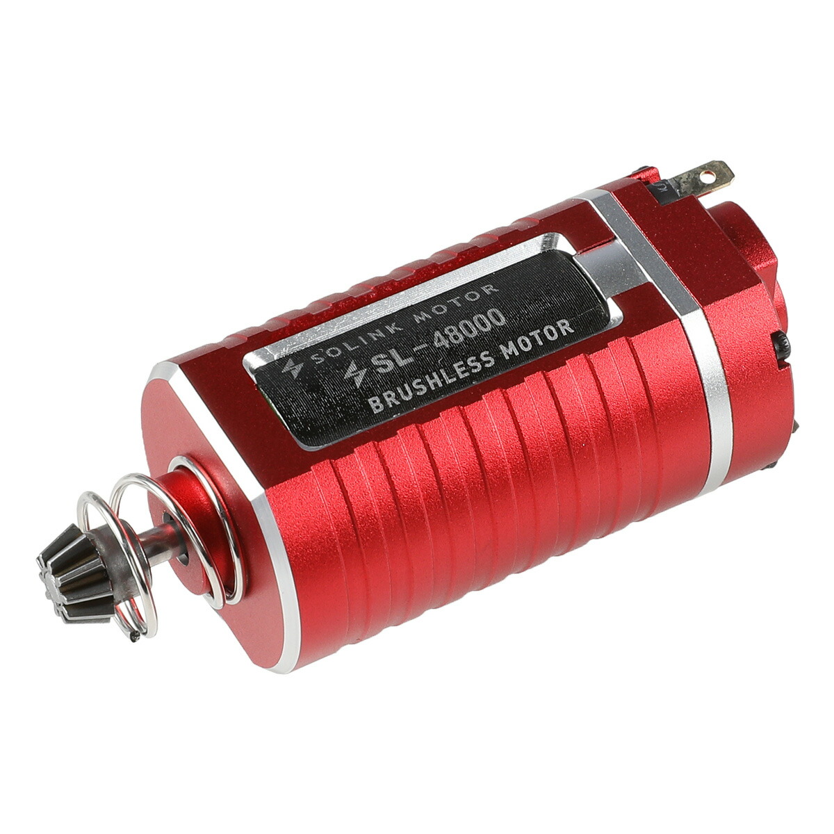 SX-1電動ガン用ブラシレスモーター ロング（48,000rpm）回転数切替可能 楽天市場】SOLINK MOTOR SX-1 電動ガン用ブラシレスモーター Long