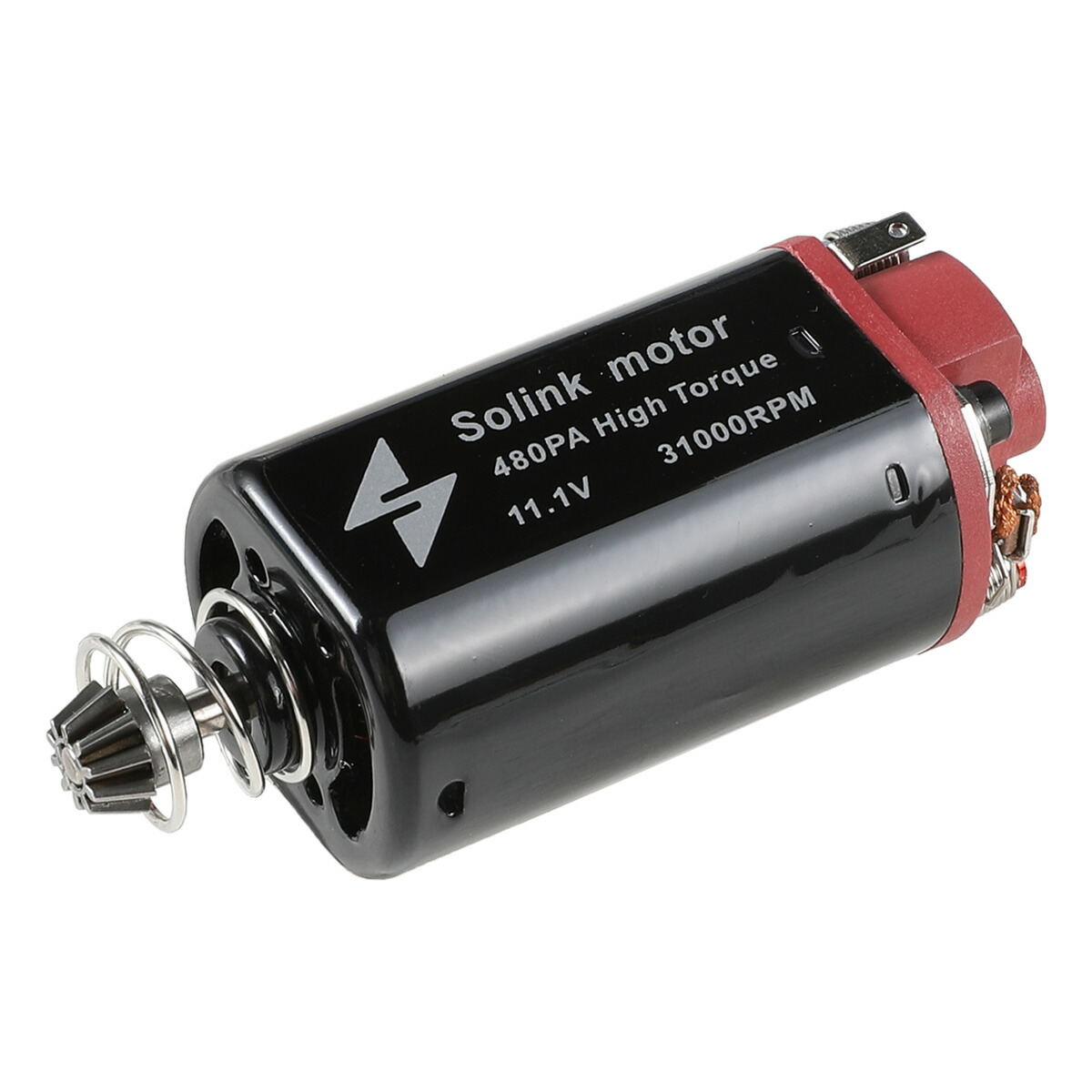 楽天市場】SHS 守護神 ハイトルク モーター ショート 電動ガン