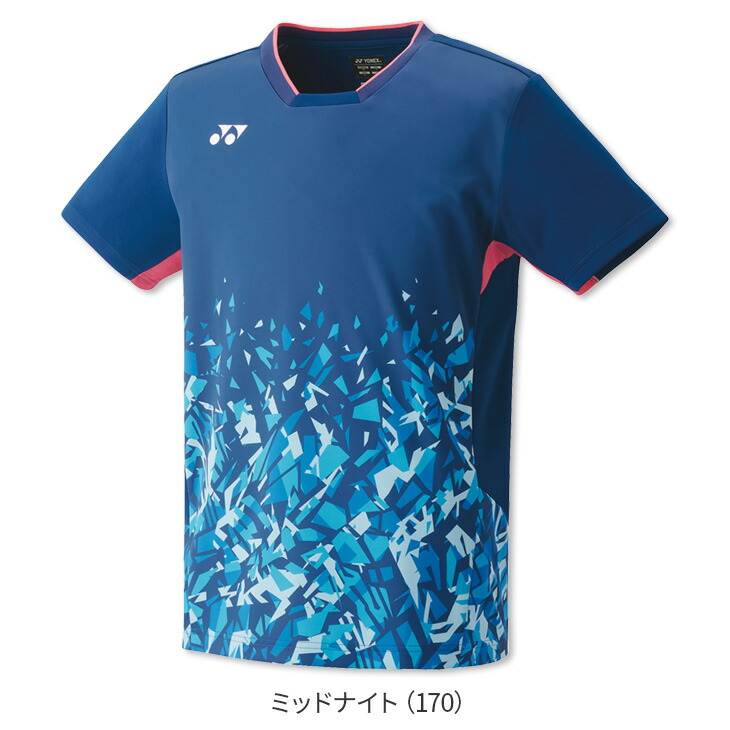 ○YONEX ヨネックス ゲームシャツ ユニフォーム L 多数出品 通販