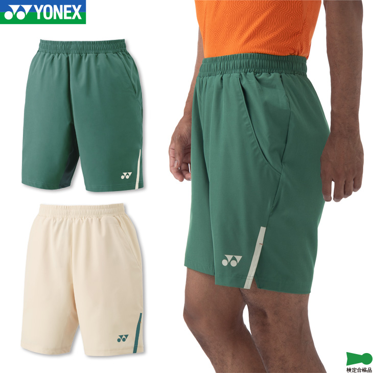 YONEX ヨネックス テニス バドミントン ハーフパンツ ユニ メンズ YONEX ハーフパンツ メンズ レディース ヨネックス ユニハーフ