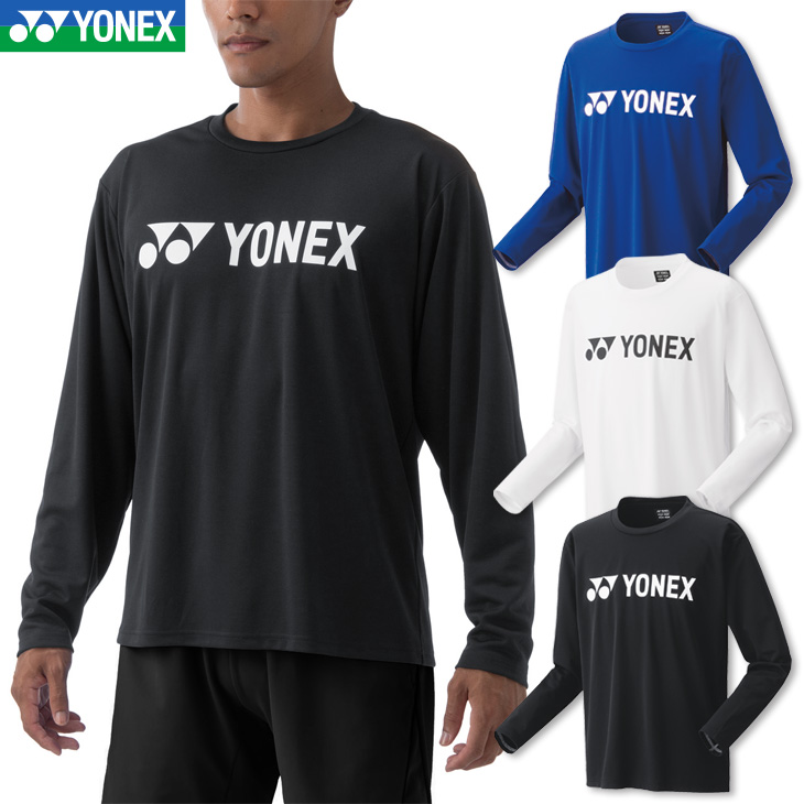 YONEX 日本代表モデルレディースLサイズ ゲームシャツ　ブラック 楽天市場】ヨネックス バドミントン レディース ゲームシャツ