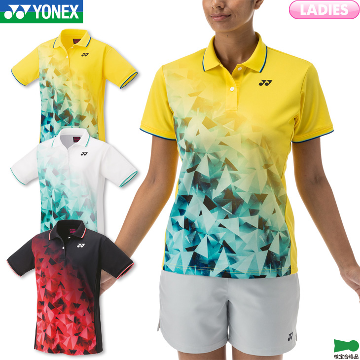 楽天市場】ヨネックス YONEX テニスウェア レディス ゲーム
