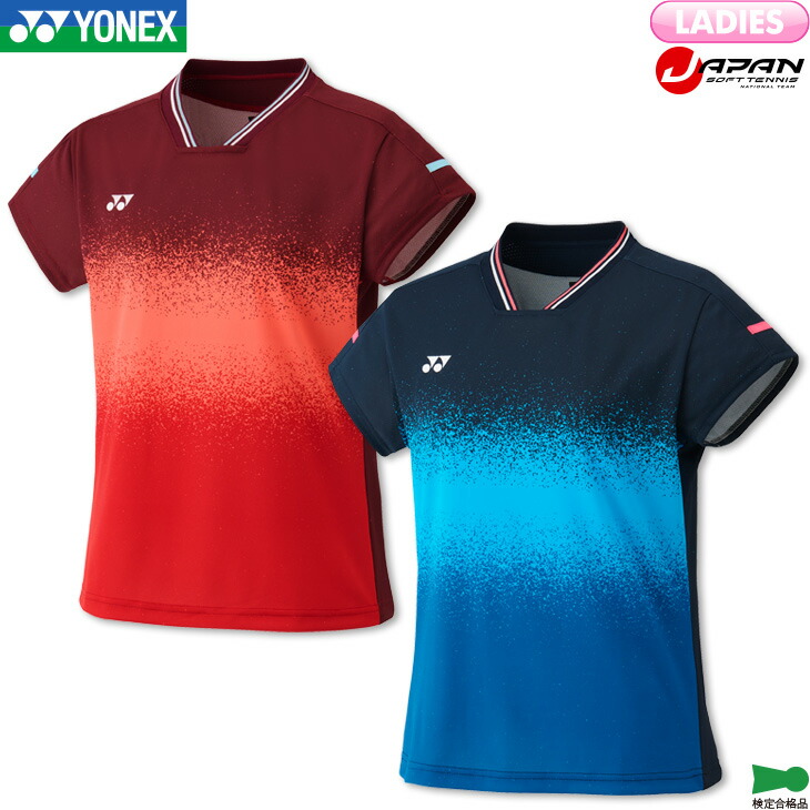楽天市場】ヨネックス YONEX バドミントンウェア レディス ゲーム