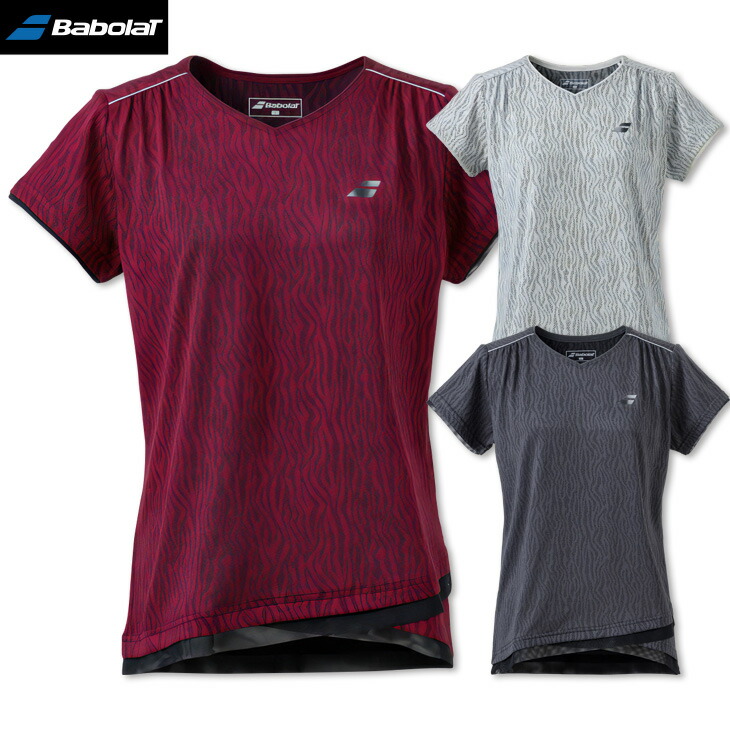 楽天市場】バボラ テニス・バドミントンウェア（レディース） VS RANGE