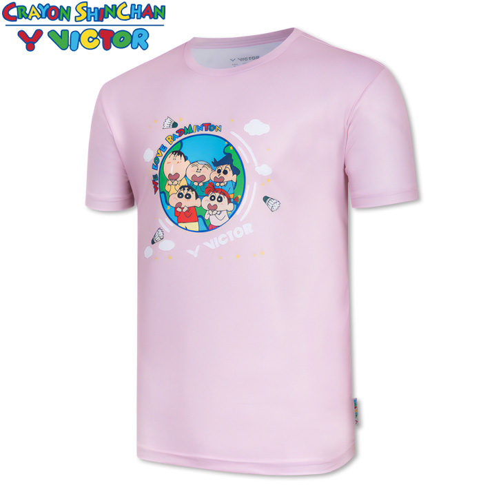 Victor x クレヨンしんちゃん　Tシャツ 3XL Victor x クレヨンしんちゃん Tシャツ 3XL