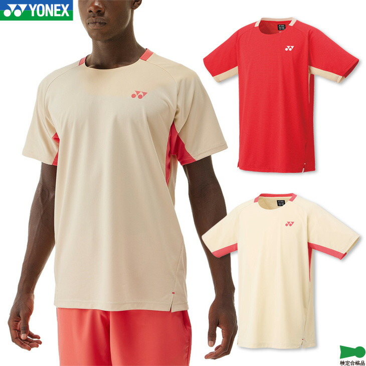 楽天市場】ヨネックス YONEX テニスウェア ユニセックス ゲームシャツ