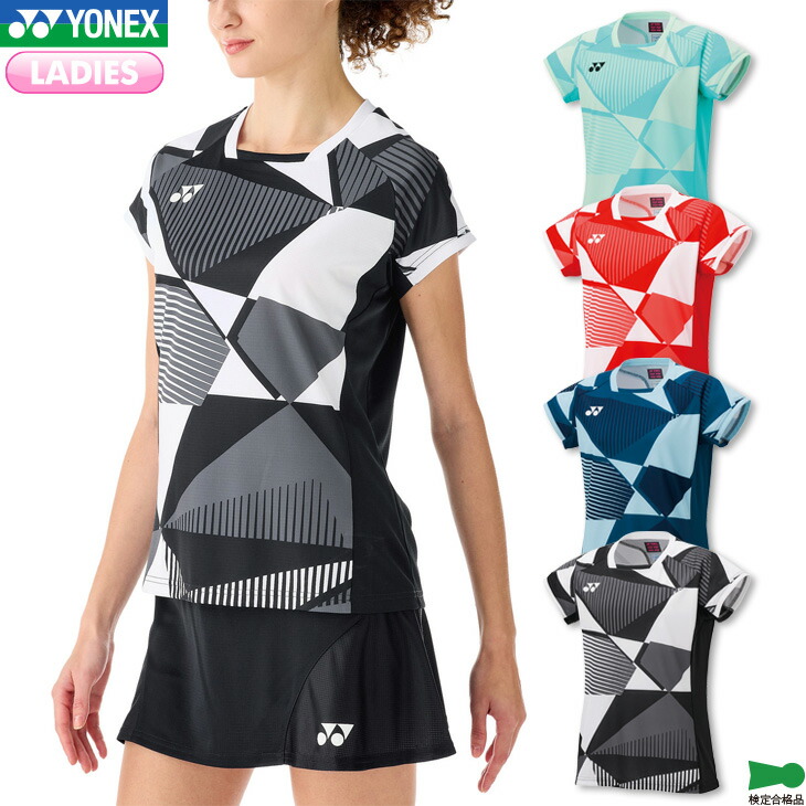 もっきり　ヨネックス　YONEX  テニスウェア　バドミントン　ウィメンズ 楽天市場】バドミントン ソフトテニス ウェア ヨネックス YONEX