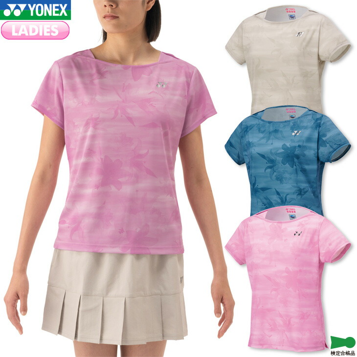 楽天市場】ヨネックス YONEX テニスウェア レディス ゲーム