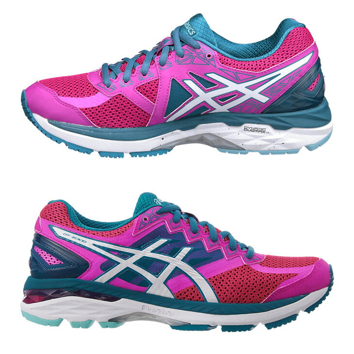 asics gt 2000 4 violet