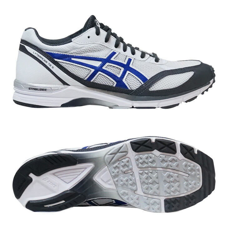 asics roadhawk ff deepblue