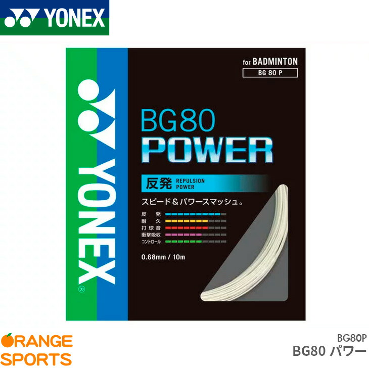 楽天市場】ヨネックス YONEX エクスボルト63 EXBOLT 63 BGXB63 