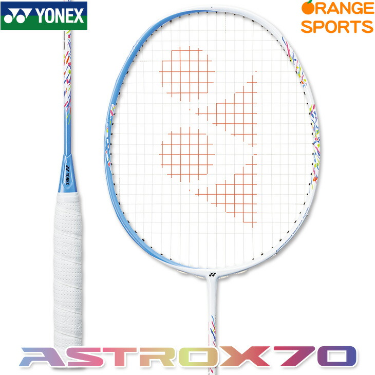 楽天市場】ヨネックス YONEX バドミントンラケット アストロクス