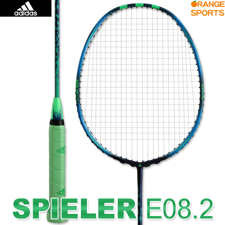 楽天市場】adidas WUCNT P4 バドミントンラケット アディダス【限定
