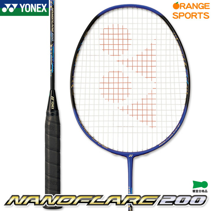 69%OFF!】 ヨネックス YONEX バドミントンラケット ナノフレア400 751カラー NF-400 751 fucoa.cl