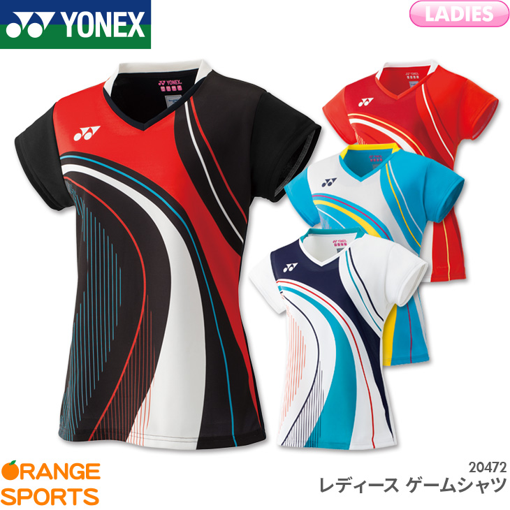 YONEX'23-'24TournamentStyleゲームシャツ(WOMEN) 通販