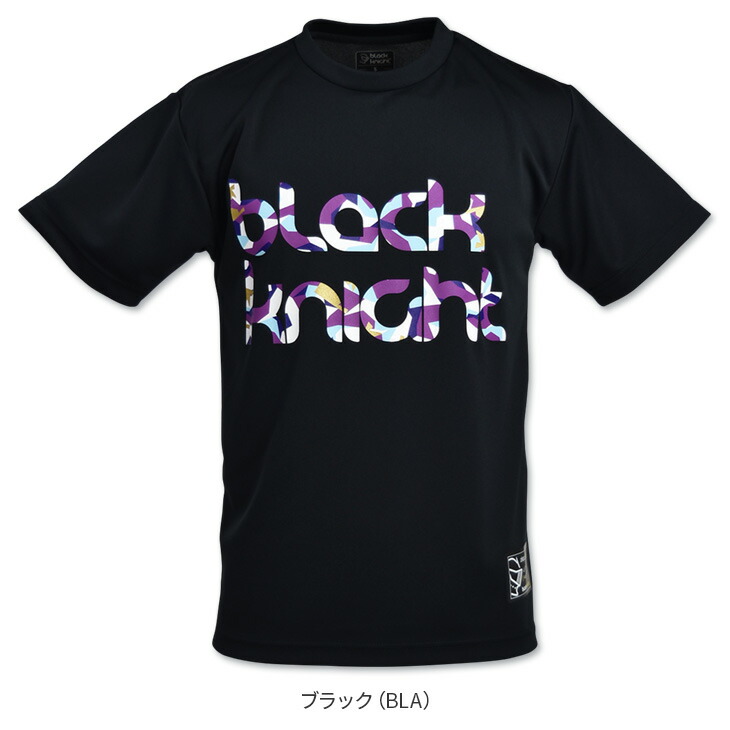 ブラックナイトblackknightBKTシャツ(bk160)T-0160ユニ男女兼用バドミントンテニススカッシュTシャツバドミントンTシャツスポーツウェア