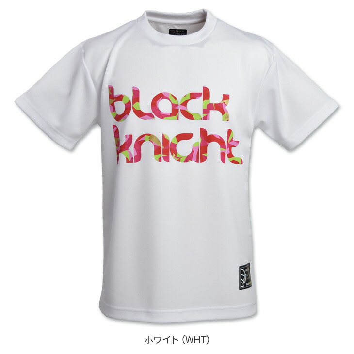 ブラックナイトblackknightBKTシャツ(bk160)T-0160ユニ男女兼用バドミントンテニススカッシュTシャツバドミントンTシャツスポーツウェア