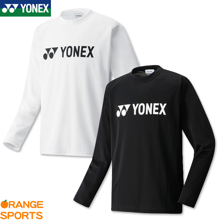 YONEX　ユニロングスリーブＴシャツ✕１