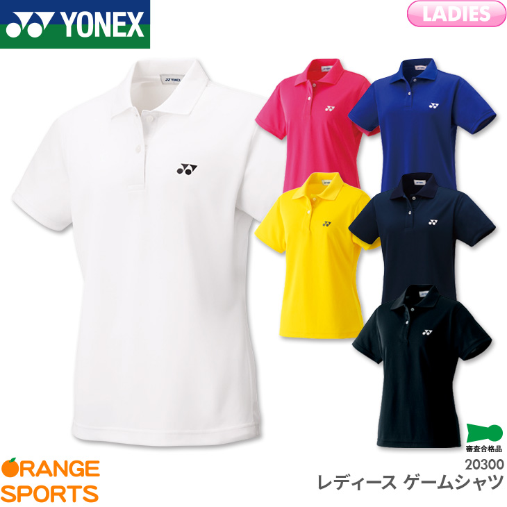 YONEX 日本代表 バドミントン Tシャツ 16595_000.jpg