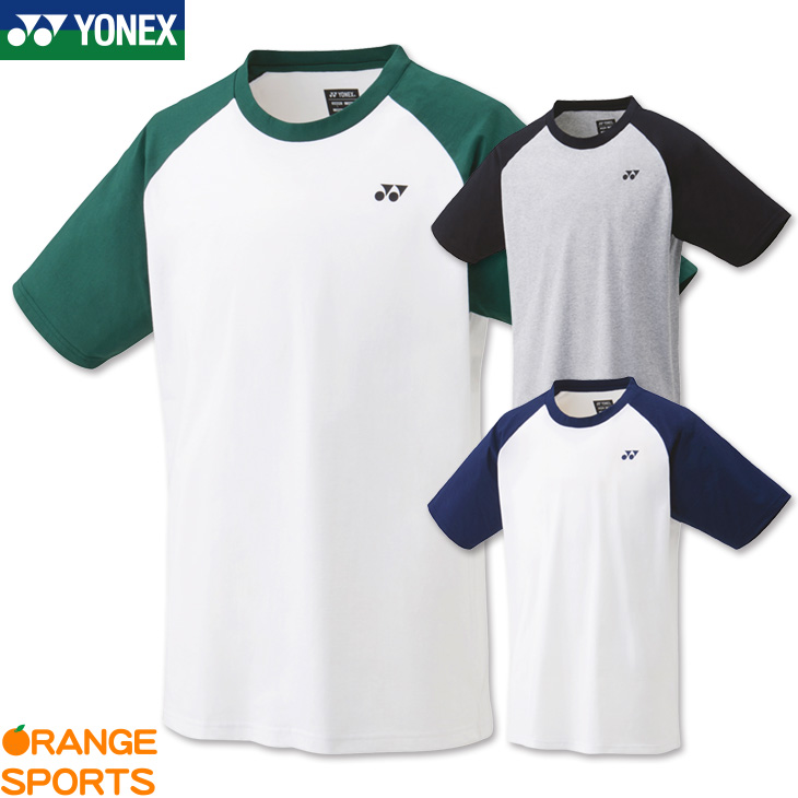 ヨネックス YONEX テニス ユニTシャツ 16616 バドミントン ウエア ユニ