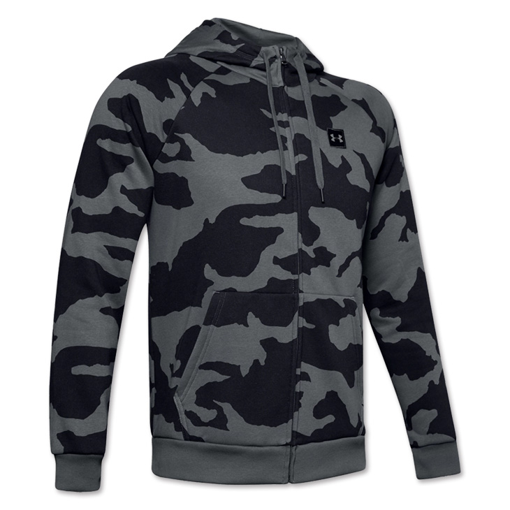 under armour camo suit