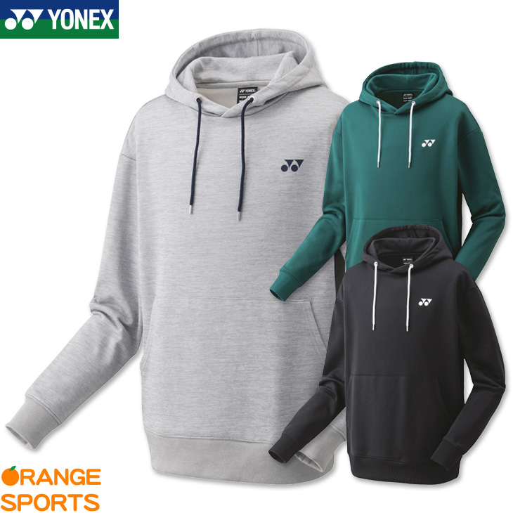 楽天市場】ヨネックス YONEX スウェットパーカー(フィットスタイル