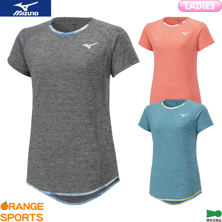 楽天市場】ミズノ バドミントン ゲームシャツ(ラケットスポーツ