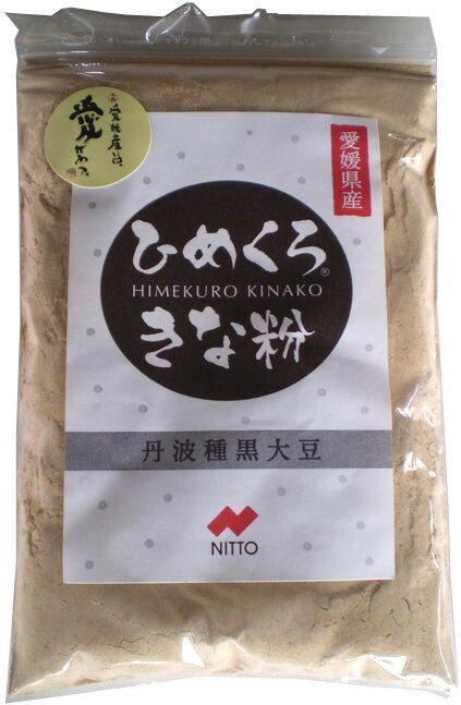 激安特価 楽天市場 ひめくろきな粉 ３ｋｇ １００ｇ ３０袋 砂糖いらずの甘さ 黒豆 きなこ 日東商事 格安 Lexusoman Com